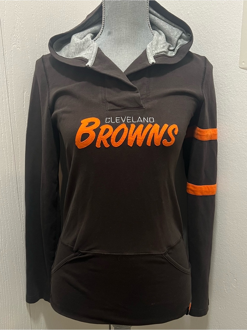 Nike NFL Cleveland Browns Hoodie